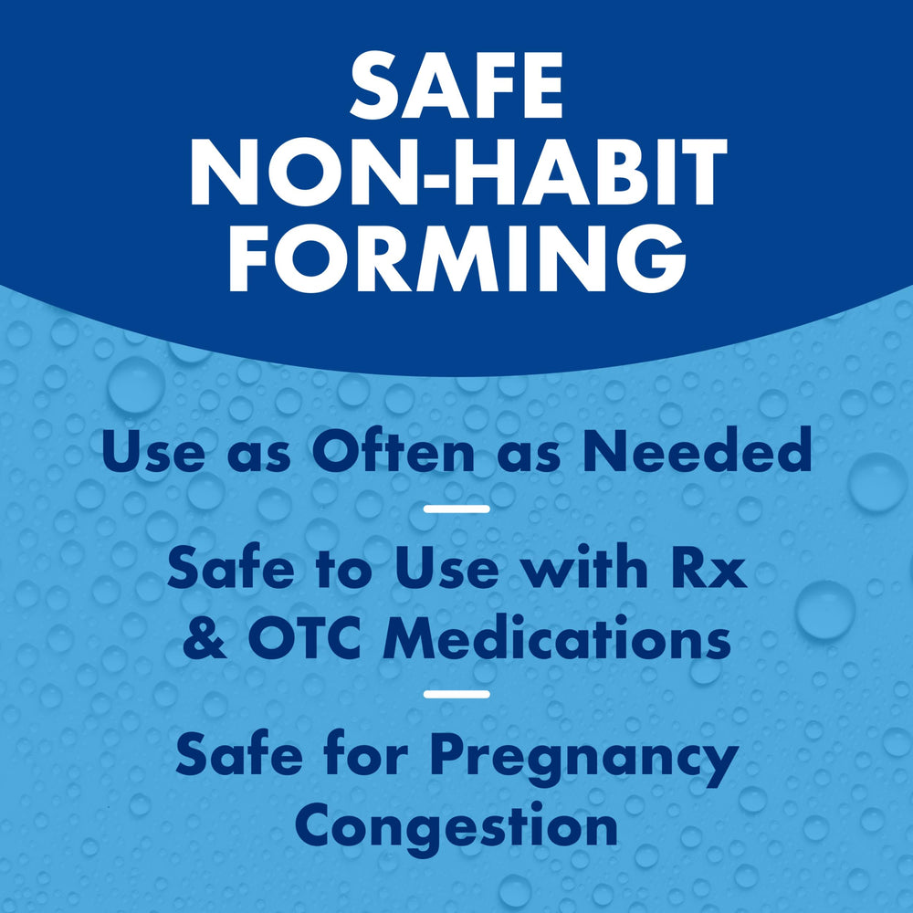 ARM & HAMMER Simply Saline packaging designed for travel and convenience