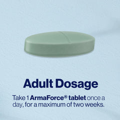 ArmaForce Olive Leaf packaging front view