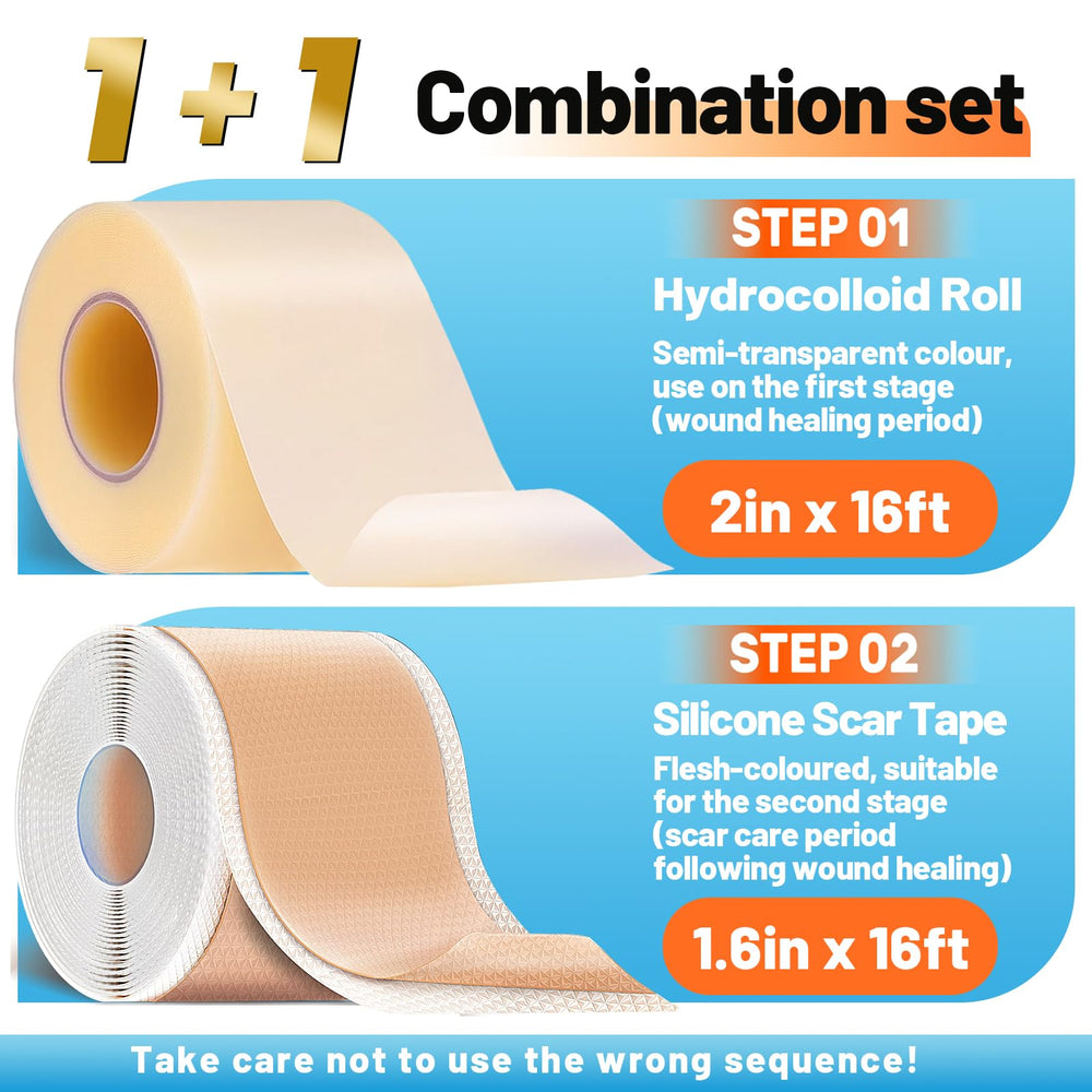 Arme hydrocolloid roll exudate absorption highlights moisture balance for early healing