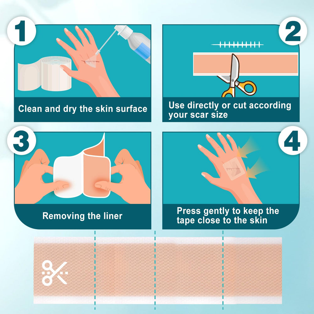 Arme medical-grade silicone material is skin-friendly and hypoallergenic.