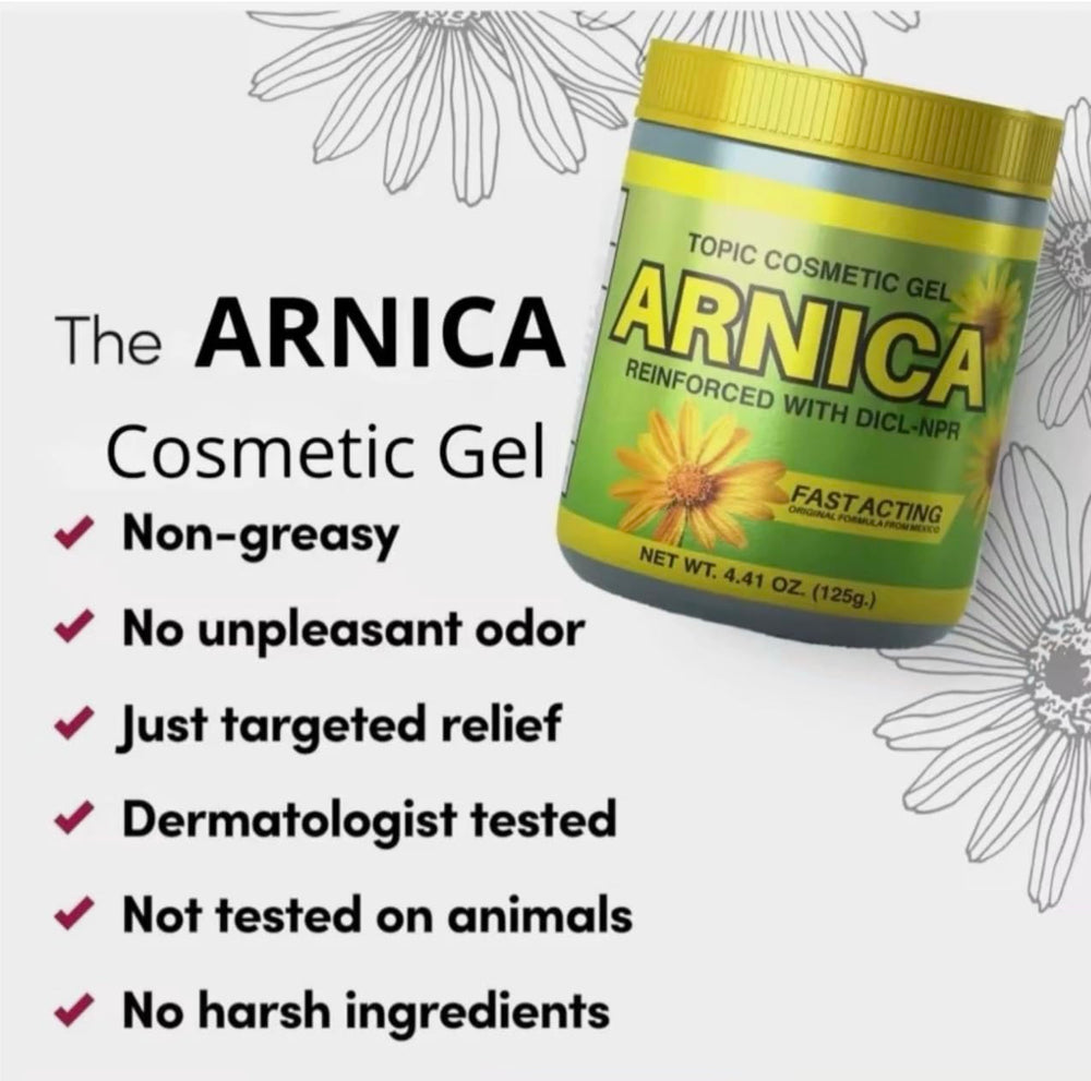 Herbal fresh scent and fast-absorbing gel texture