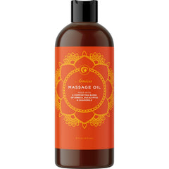 16oz Arnica Massage Oil bottle