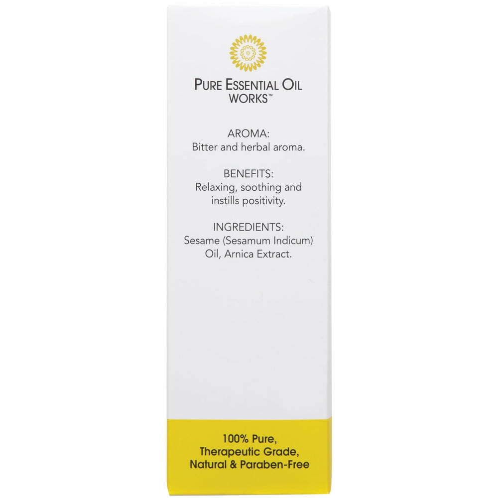 Arnica Oil suitable for shampoo or conditioner application