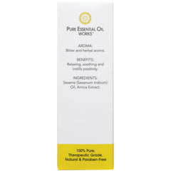 Arnica Oil suitable for shampoo or conditioner application