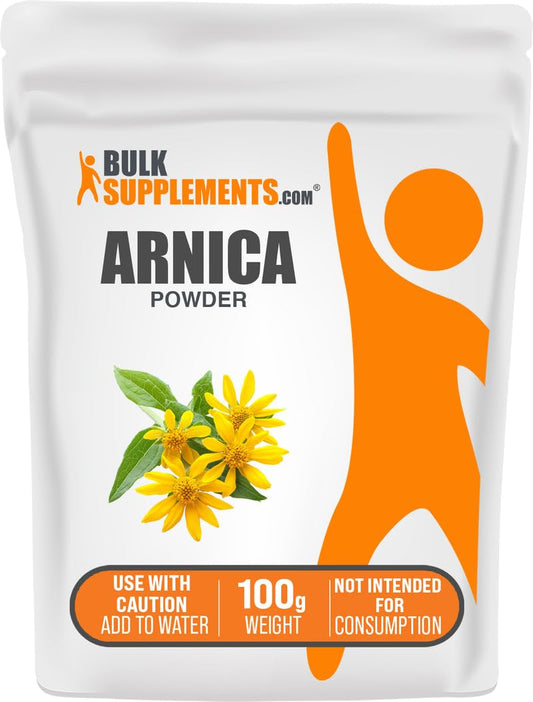 Arnica powder 100g pack