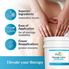 Arnica Extract and Olive Oil ingredients highlighted for healing and hydration