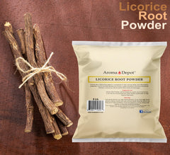Long-lasting licorice root chew sticks for oral freshness