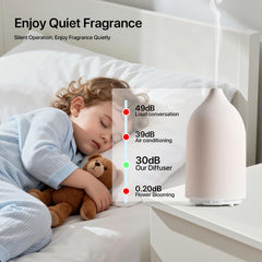 Large 500ML capacity diffuser