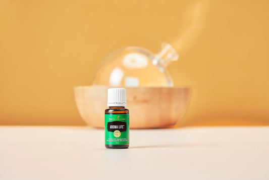 Diffuser ready Aroma Life essential oil