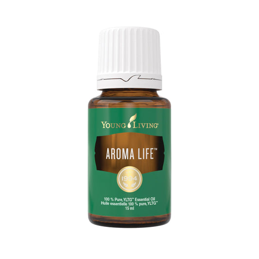 Aroma Life Essential Oil 15 ml bottle