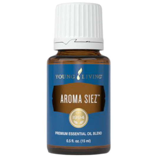 Young Living Aroma Siez Essential Oil 15 ml bottle