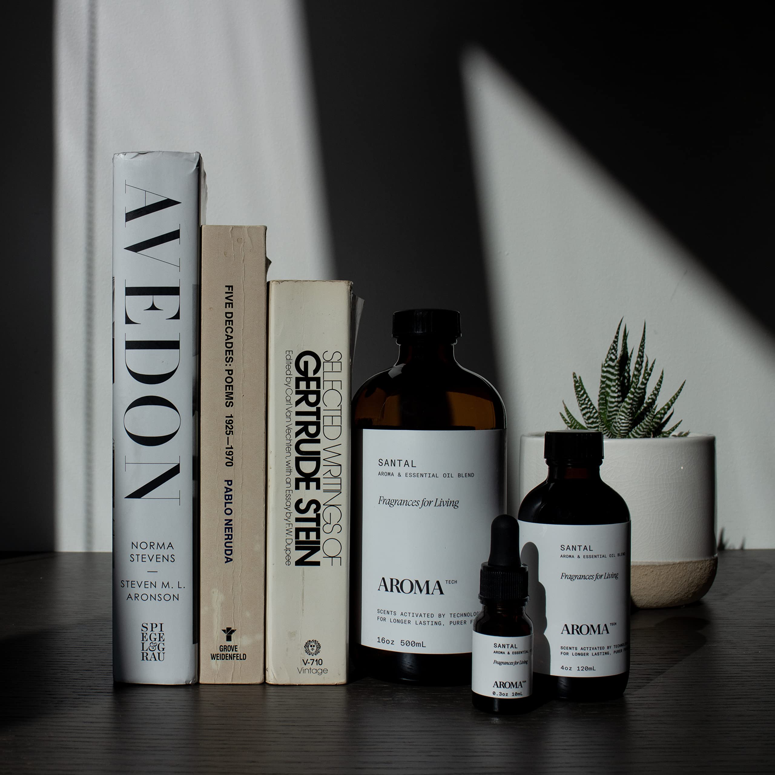 Pure Aroma Oil blend for home fragrance