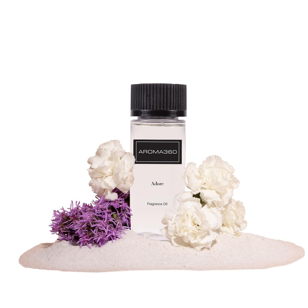 Aroma360 Adore 50mL bottle front view