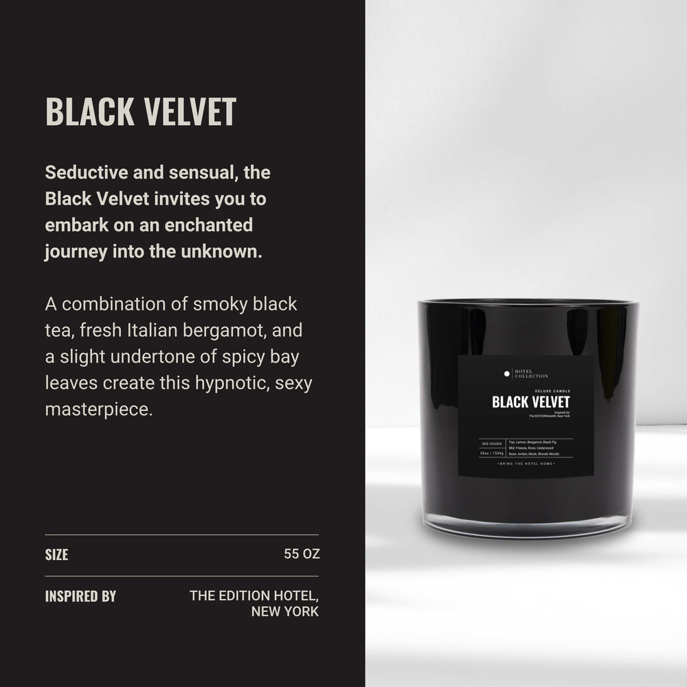 Aroma360 Black Velvet wick multi-wick close-up for strong fragrance throw.