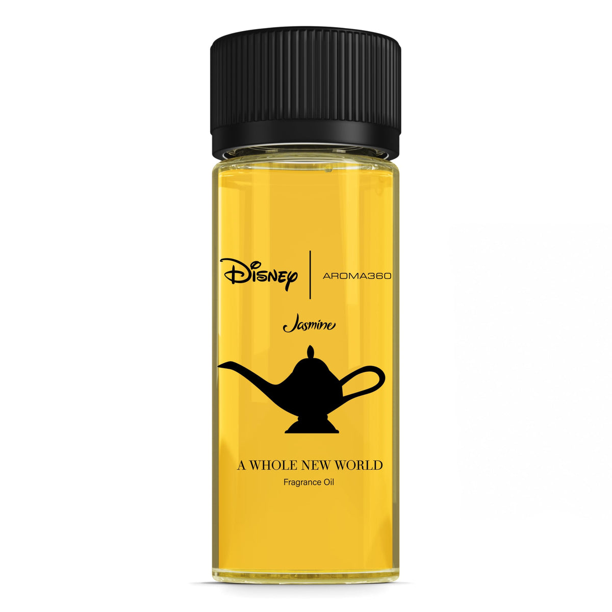 Aroma360 Disney Whole New World Fragrance Oil bottle 50 mL