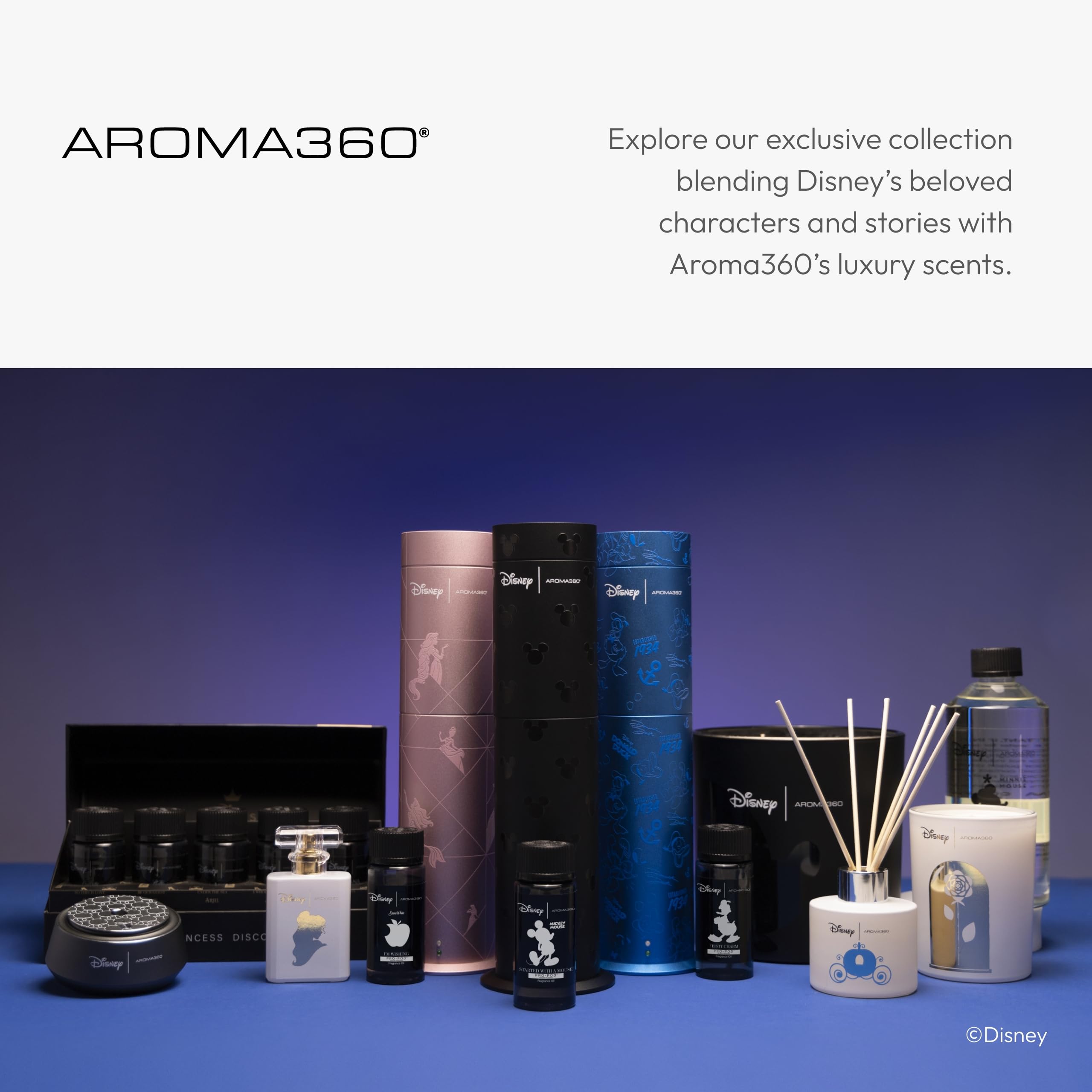 Fragrance oil bottle with open cap displaying color