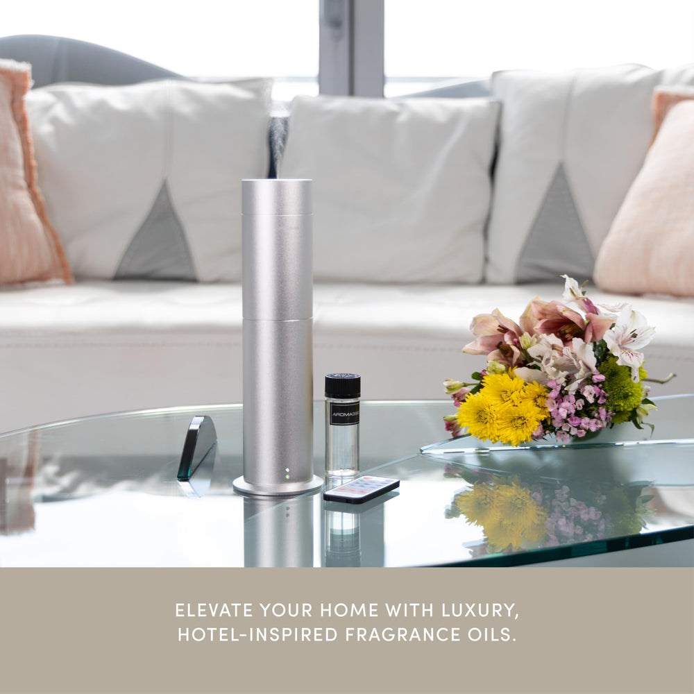 Elegant packaging and bottle cap details