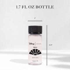 Hotel-inspired packaging and diffuser setup featuring Aroma360 Disney Reflection Oil
