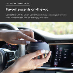 Aroma360 Fly fragrance elevates daily commutes with a touch of elegance.