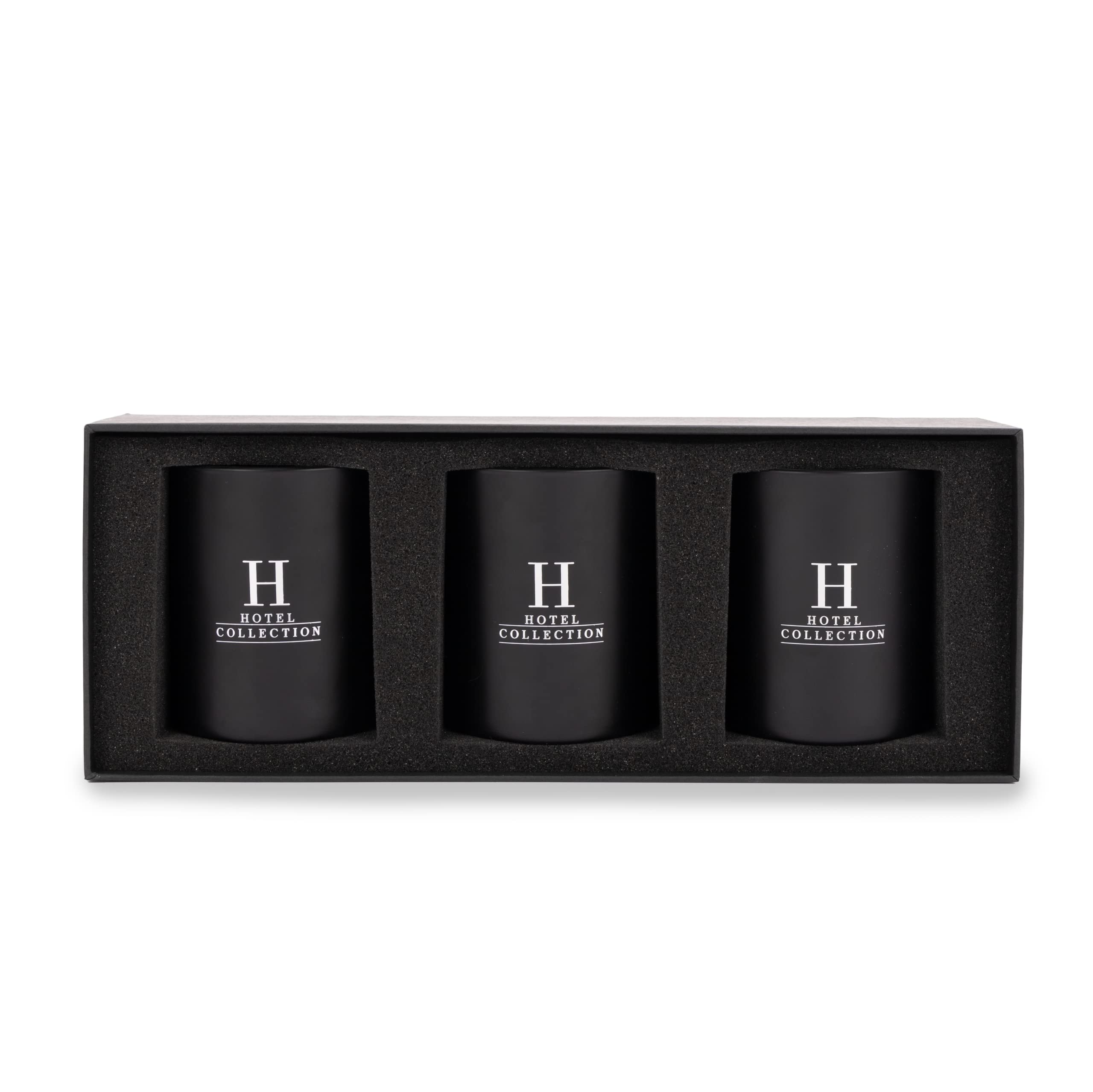 Aroma360 Hotel Collection My Way box showcases elegant gift-ready presentation for luxury gifting.