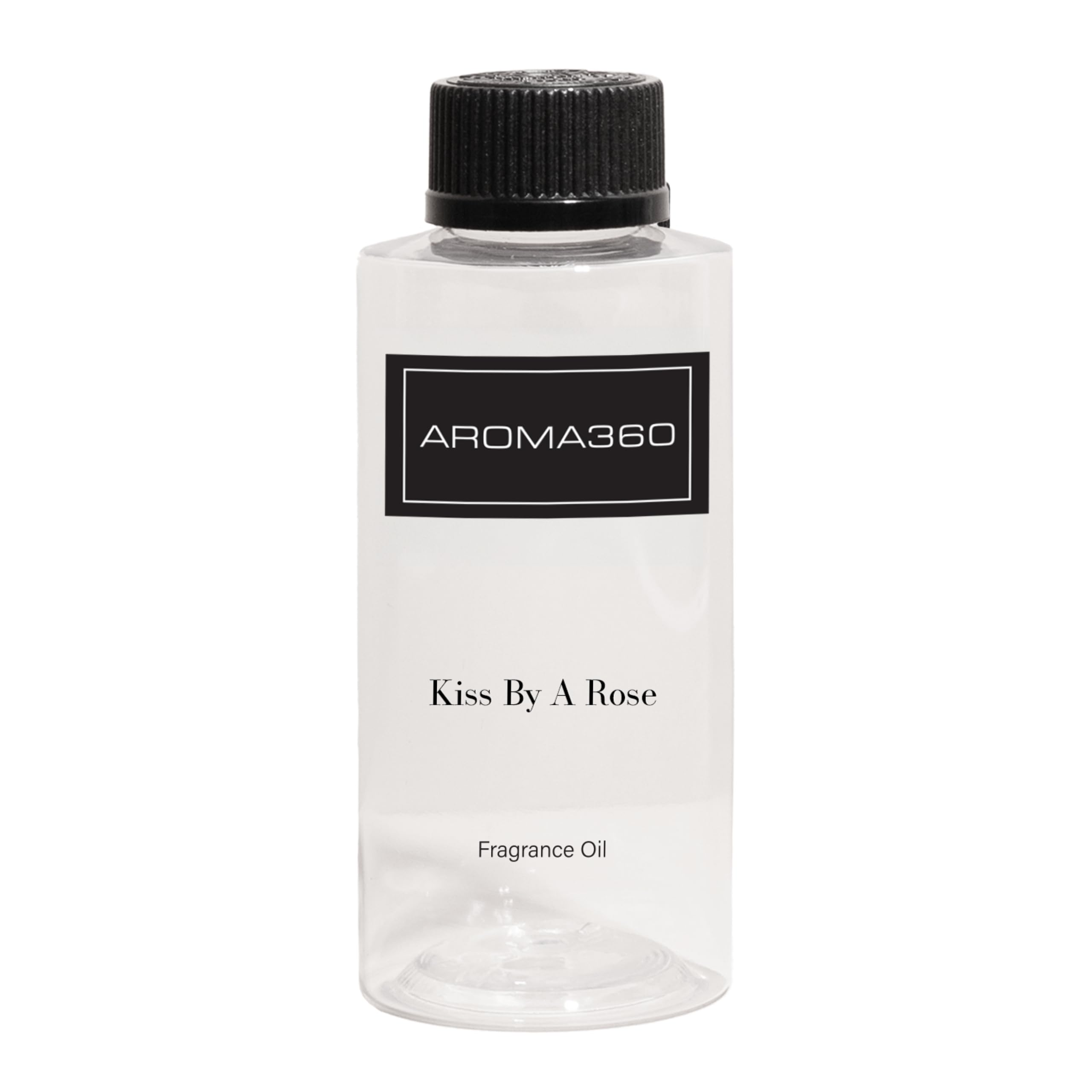 Aroma360 Kiss By A Rose 200mL bottle front view