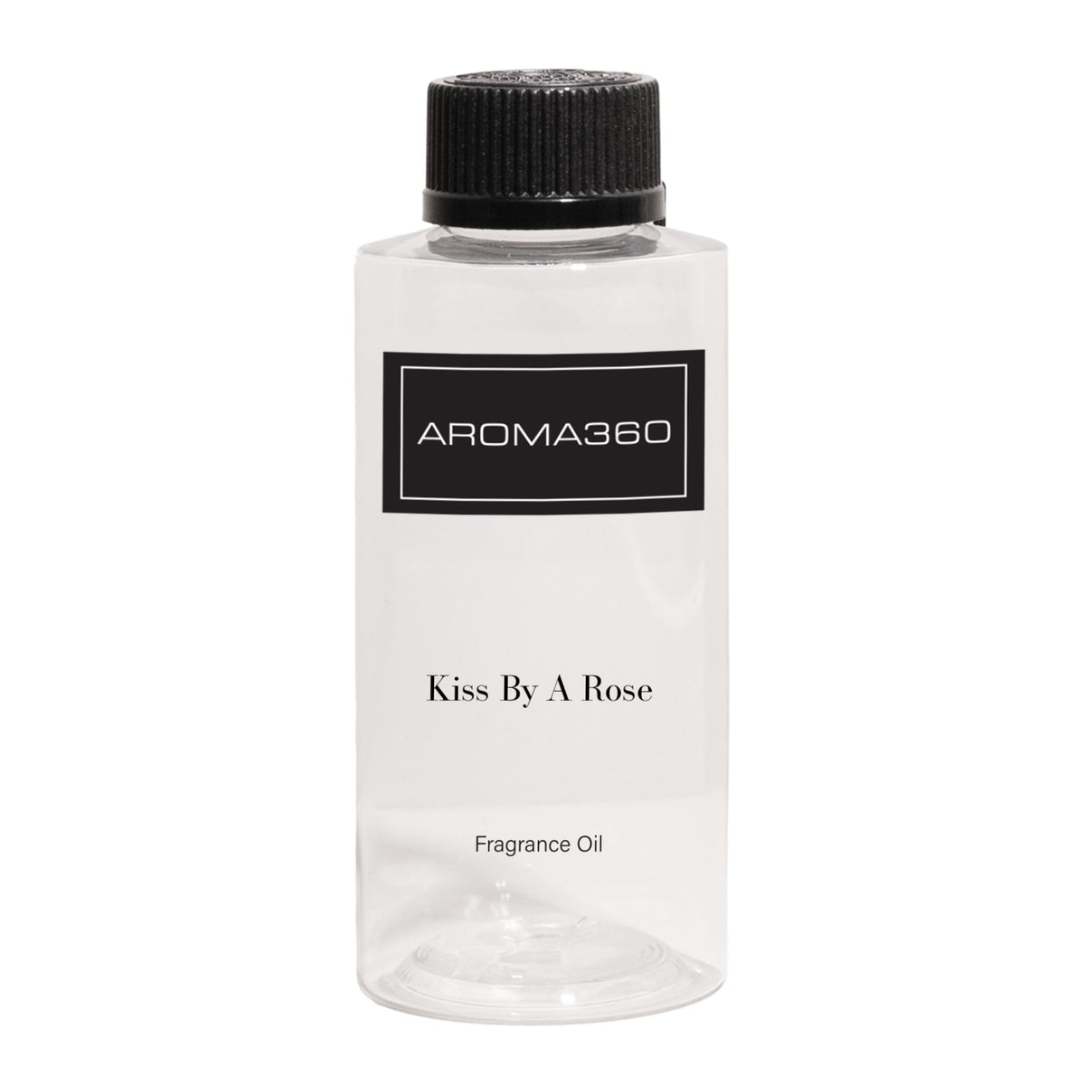 Aroma360 Kiss By A Rose 200mL bottle front view