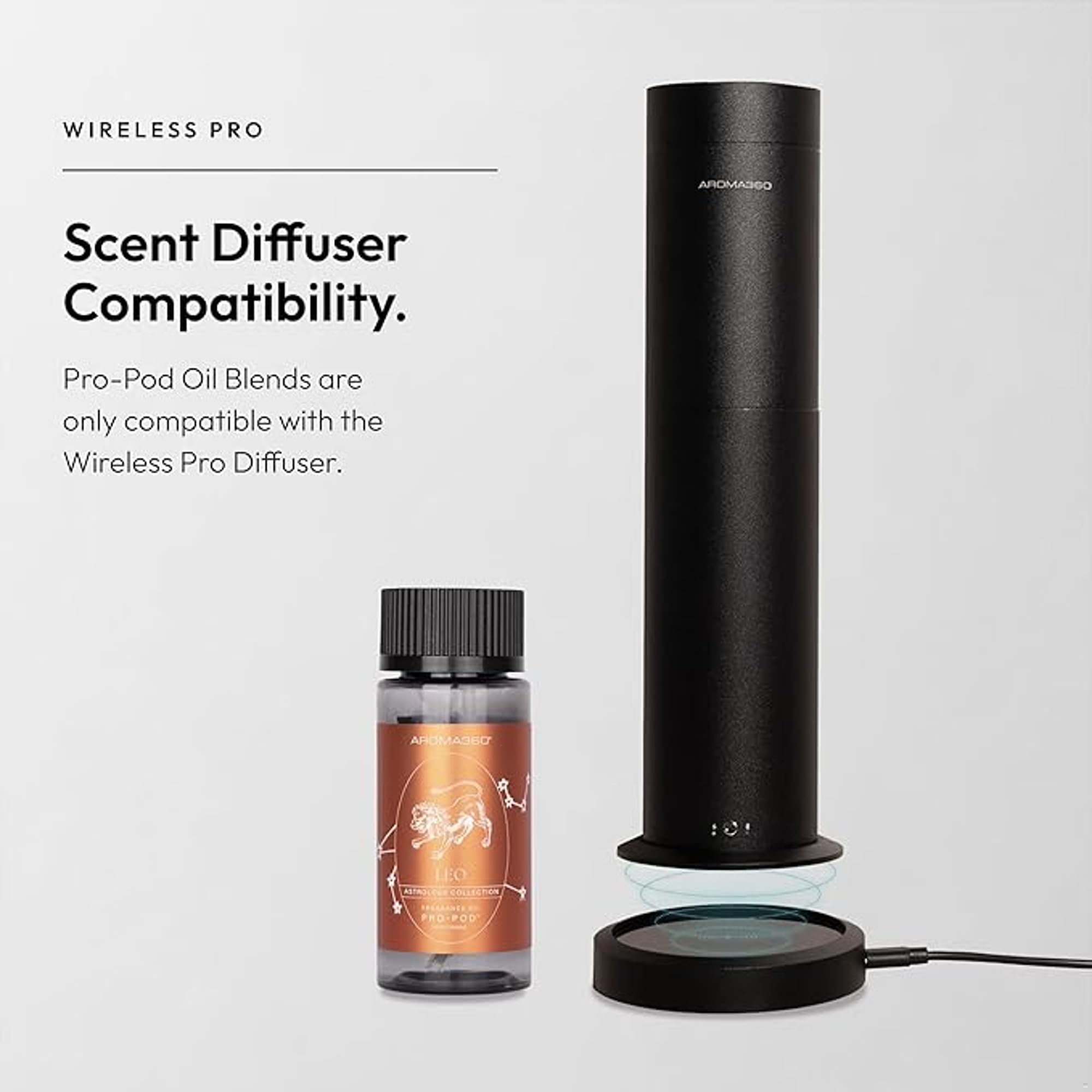 Luxury hotel-inspired Leo Pro-Pod scene elevates bedroom atmosphere