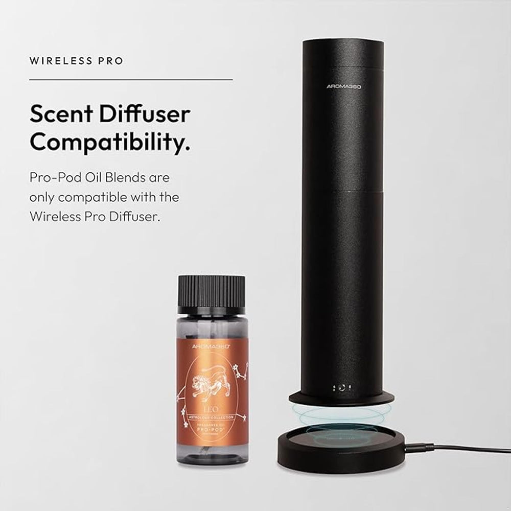 Luxury hotel-inspired Leo Pro-Pod scene elevates bedroom atmosphere