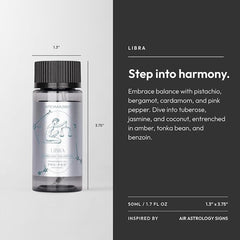 Aroma360 Libra Pro-Pod Pistachio blend offers warm inviting fragrance with lasting scent.