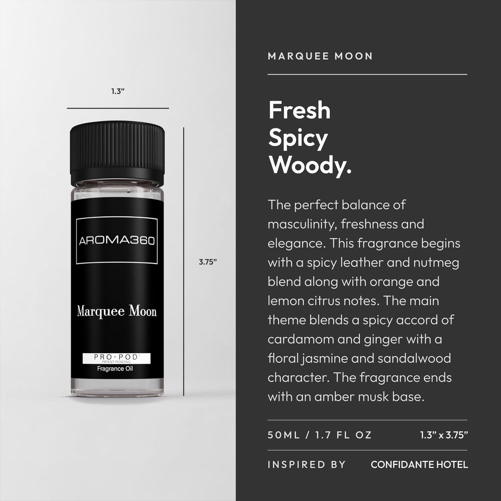 Fragrance oil bottle showing amber liquid for diffuser use