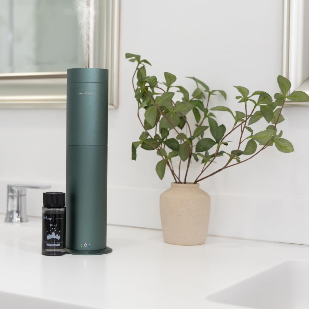 Mid and base notes of Amber, Cyclamen, Jasmine, Sandalwood, Musk, and Vanilla