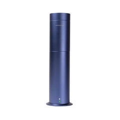 Aroma360 Mini Pro Scent Diffuser Blue front view