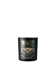 Aroma360 NBA New Orleans Pelicans My Way Candle 14oz creates a premium game-night fragrance.