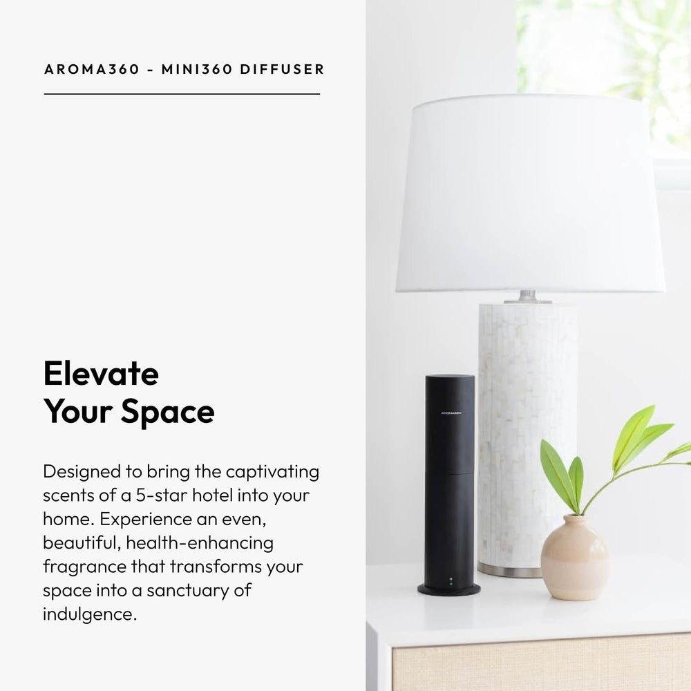 Pro Pod bottles compatible with Aroma360 system