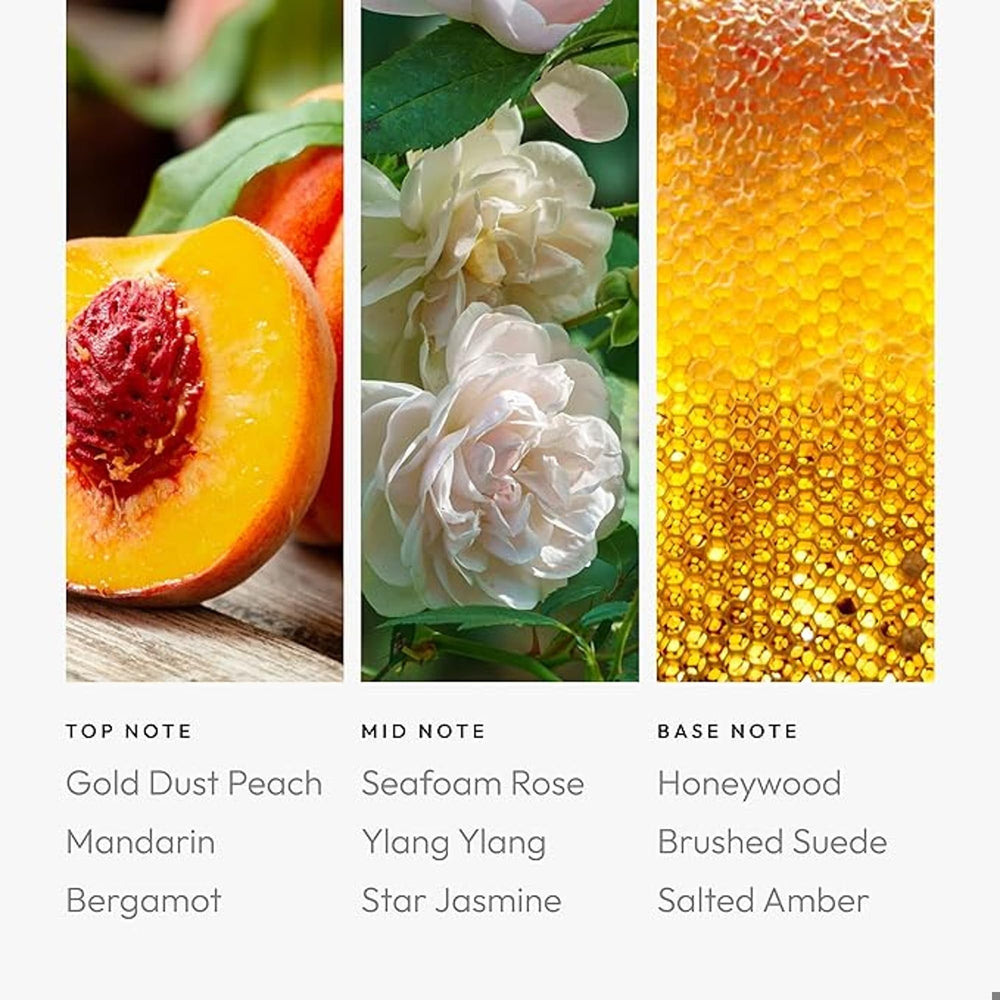 Aroma360 Pro Pod diffusing in-room scene for hotel-like fragrance