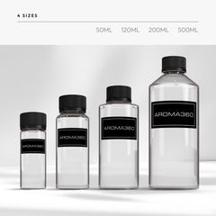 Aroma360 Purple 200mL room-ambience in a cozy living space.