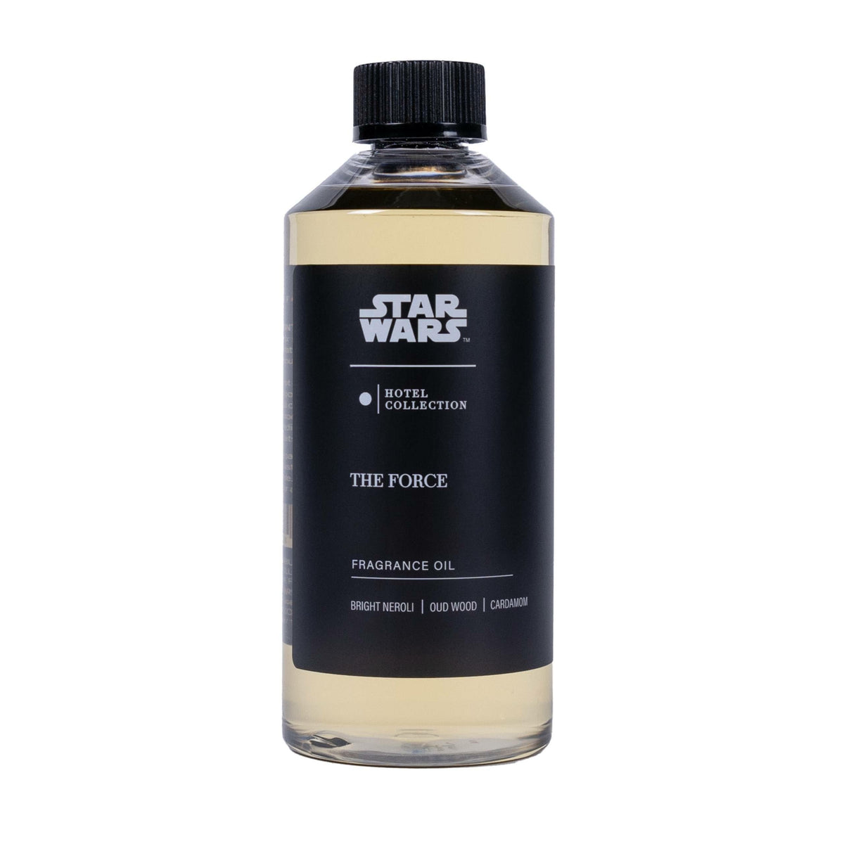 Aroma360 Star Wars The Force bottle pour enhances living room ambiance