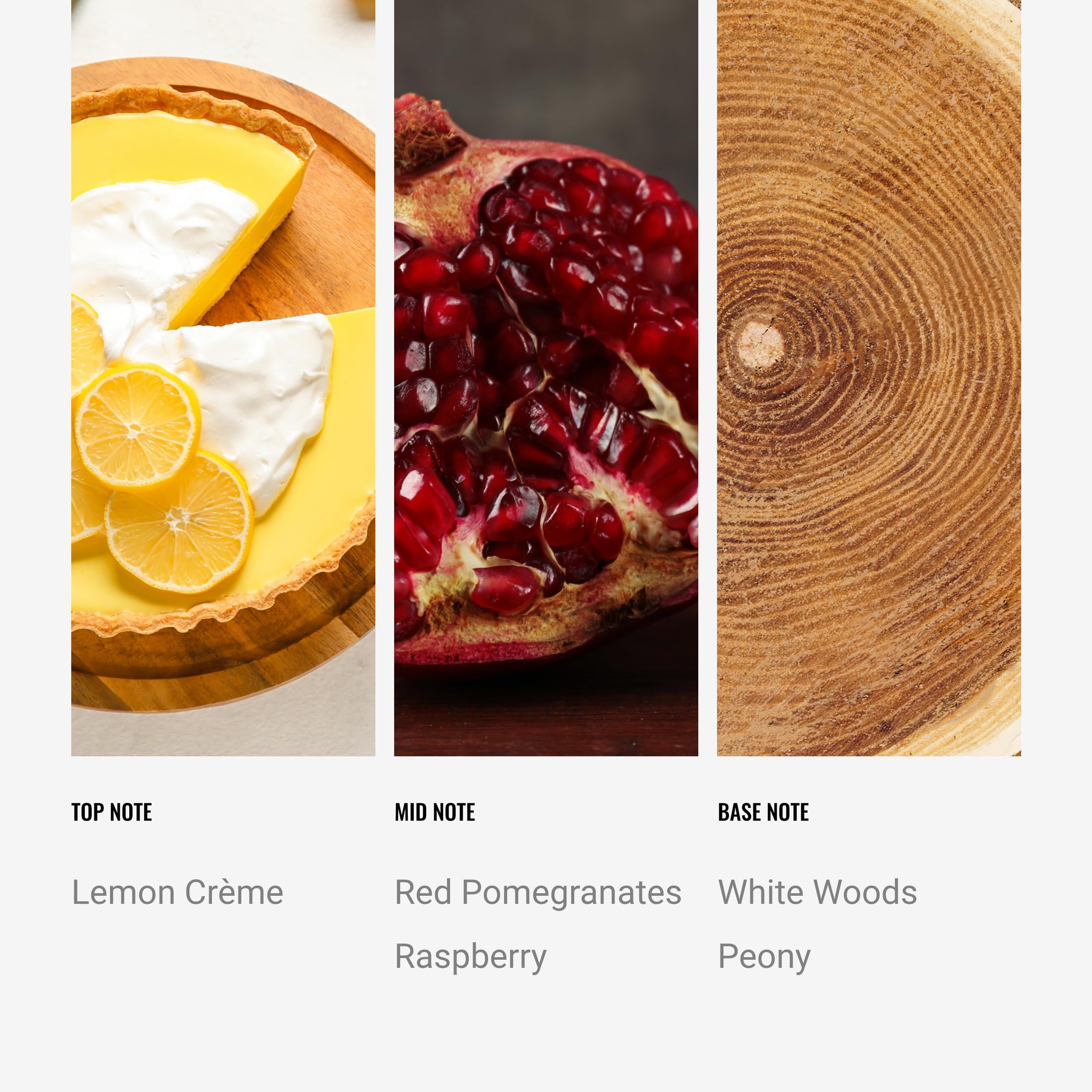 Aroma360 Sweetest Taboo Deluxe candle berry and pomegranate note in view