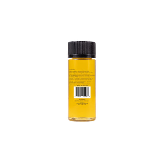 Close-up of Tomb Sweet Tomb notes including bergamot, ginger, clove and cinnamon