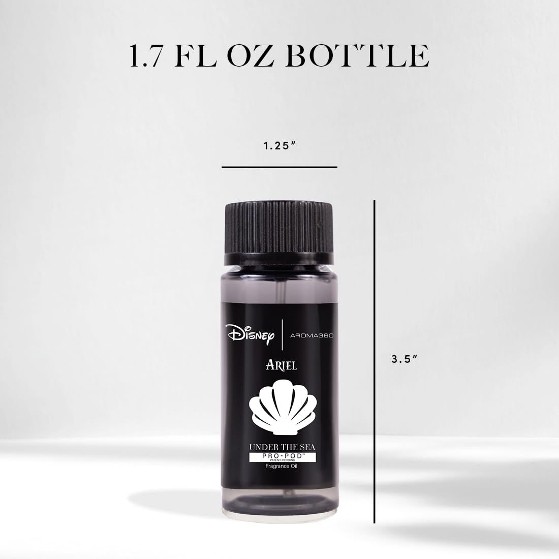 Under The Sea Pro-Pod pod close-up highlighting the blend