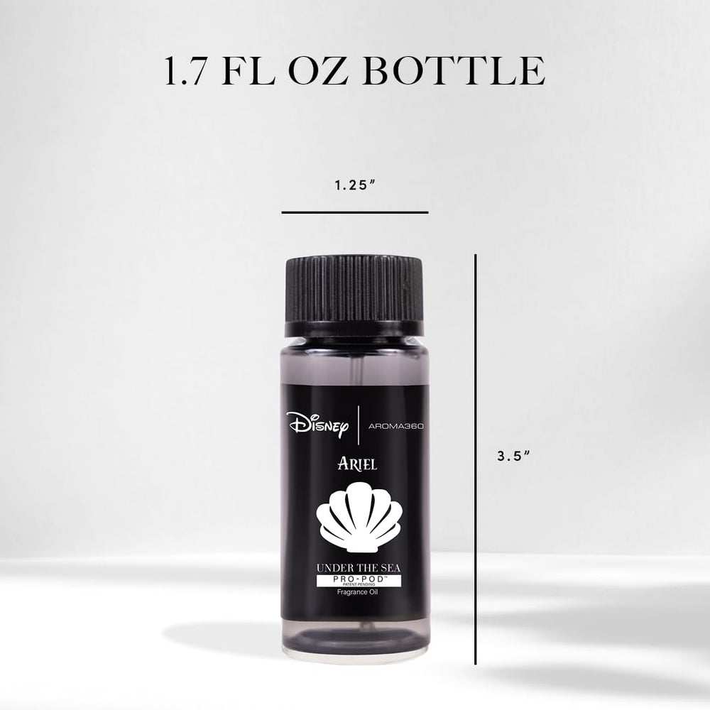 Under The Sea Pro-Pod pod close-up highlighting the blend