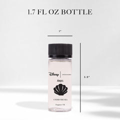 Under The Sea Aroma360 500ml oil bottle