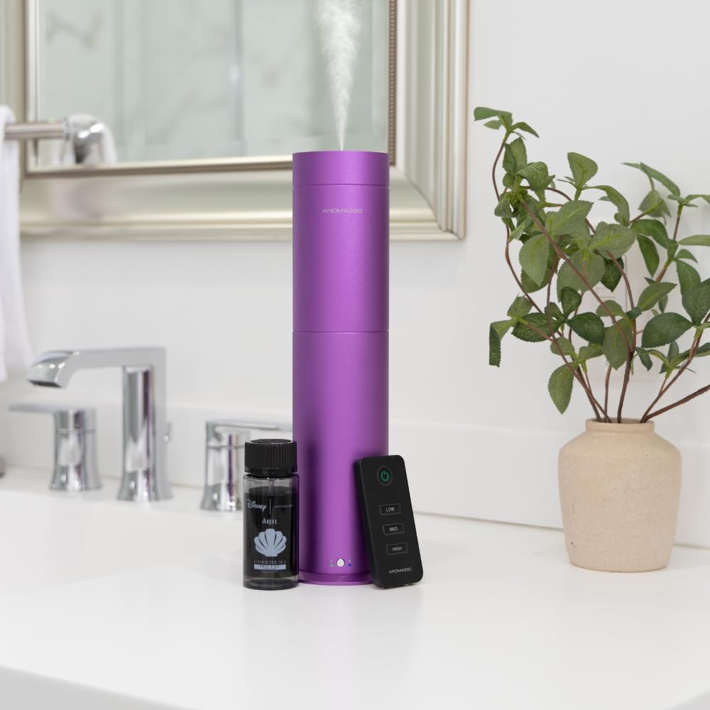 Close-up of Bergamot and Ivy notes in Under The Sea