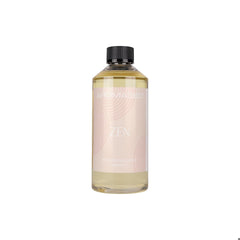 Aroma360 Zen Fragrance Oil Blend bottle image—bergamot, lemon zest, crushed sage for tranquil spaces