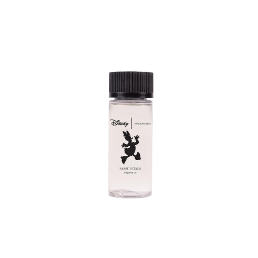 Aroma360 Sassy Petals fragrance oil bottle front view