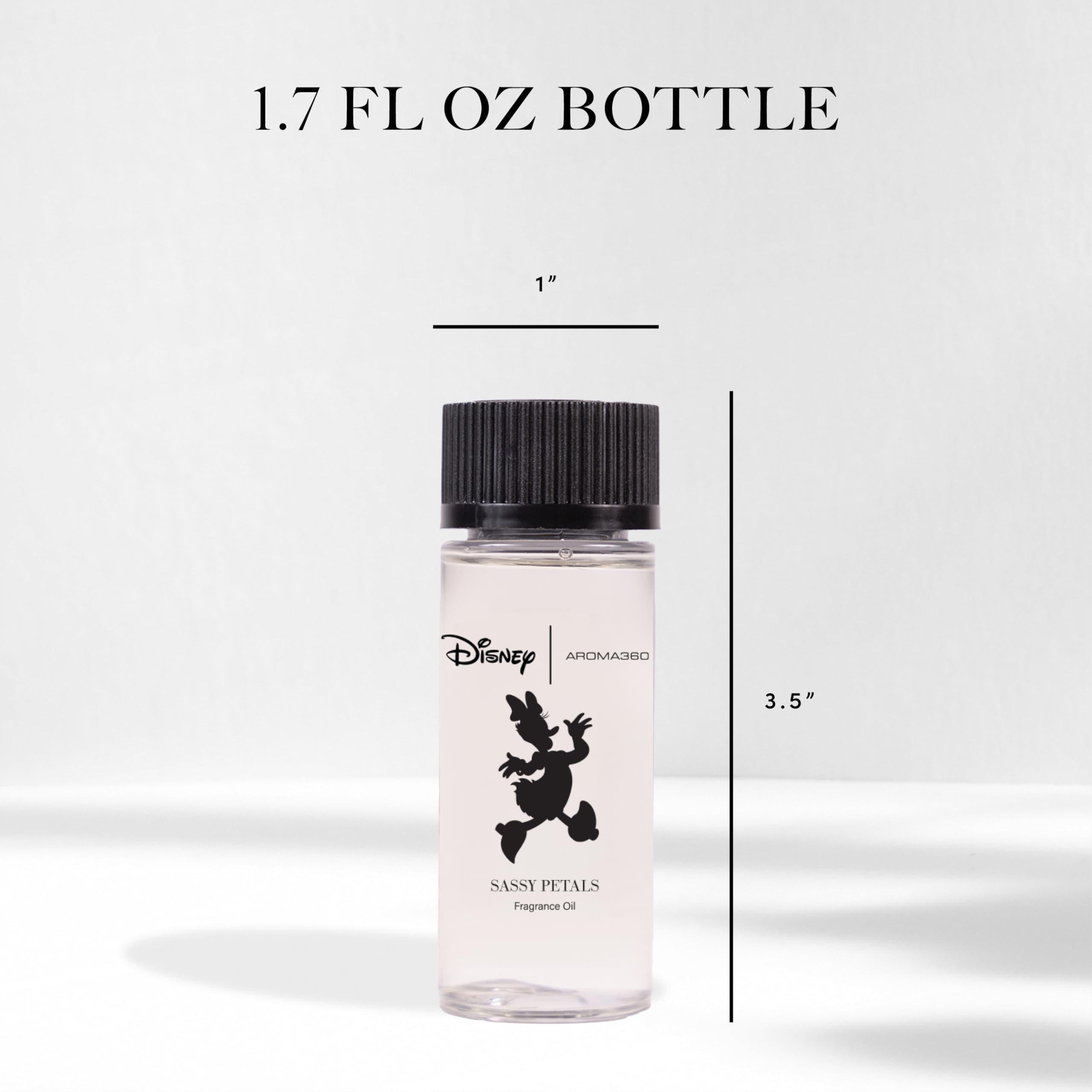 Heart notes Jasmine, Rose and Sandalwood close-up