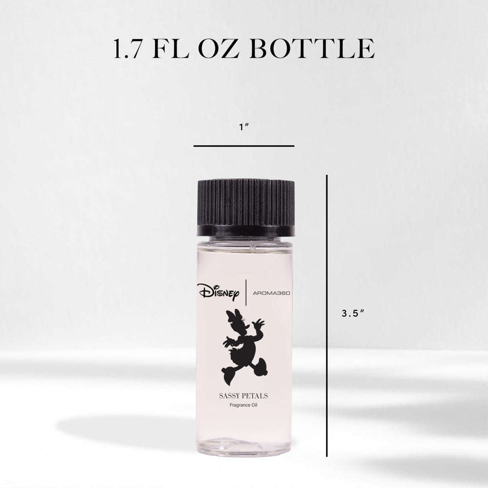 Heart notes Jasmine, Rose and Sandalwood close-up