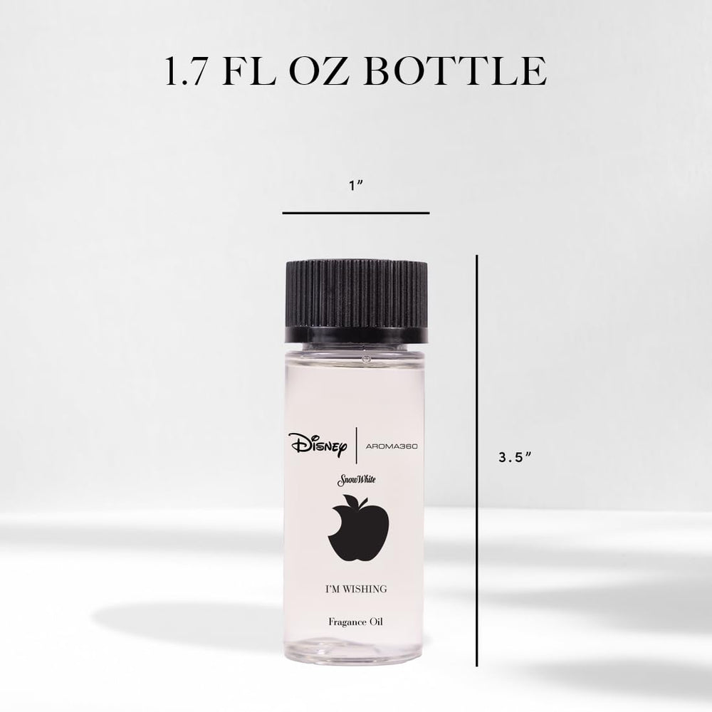 Aroma360 I'm Wishing fragrance oil bottle (500 mL) for large spaces