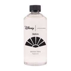 Aroma360 Disney Reflection fragrance oil bottle showing Bergamot, Nutmeg and Jasmine notes
