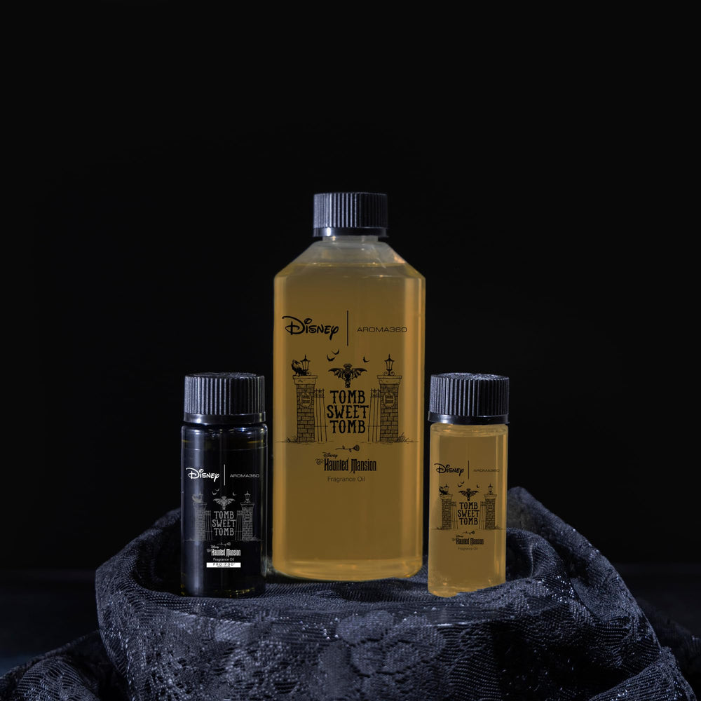 Hotel-inspired luxury fragrance oil for home diffusers by Aroma360.